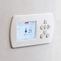 Maestro-Unterputz-Bedienfeld Für MCZ Pelletöfen