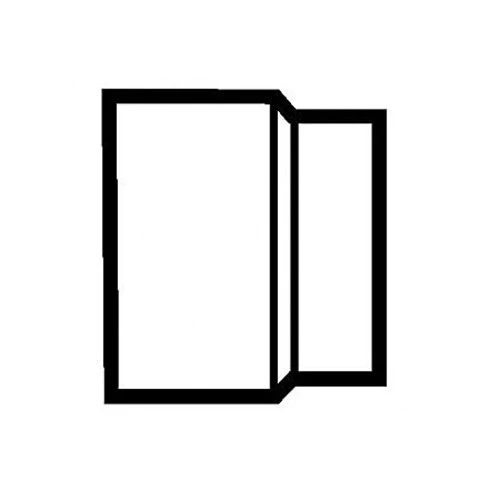 Reduzierung, Stahlblech Gebläut, 0,6 Mm, Von 150 Mm Auf 130 Mm 1 Reduzierung, Stahlblech Gebläut, 0,6 Mm, Von 150 Mm Auf 130 Mm