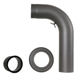 Ofenrohr-Set Ohne Drosselklappe, ø 130 Mm 8 Ofenrohr-Set Ohne Drosselklappe, ø 130 Mm -Ofen Experte Verkäufe 6SETOD1G S3 1280x1280 1