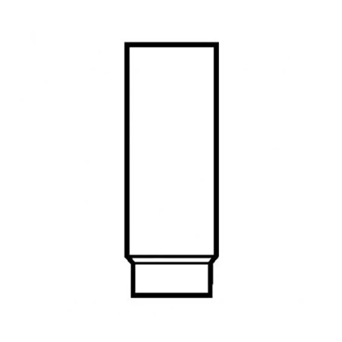 Rohr, Stahlblank, Zylindrisch, Eingezogen, 180/250 Mm 1 Rohr, Stahlblank, Zylindrisch, Eingezogen, 180/250 Mm
