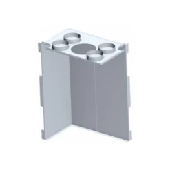 Konvektionsluft-Verkleidung Für Kamineinsatz KLR