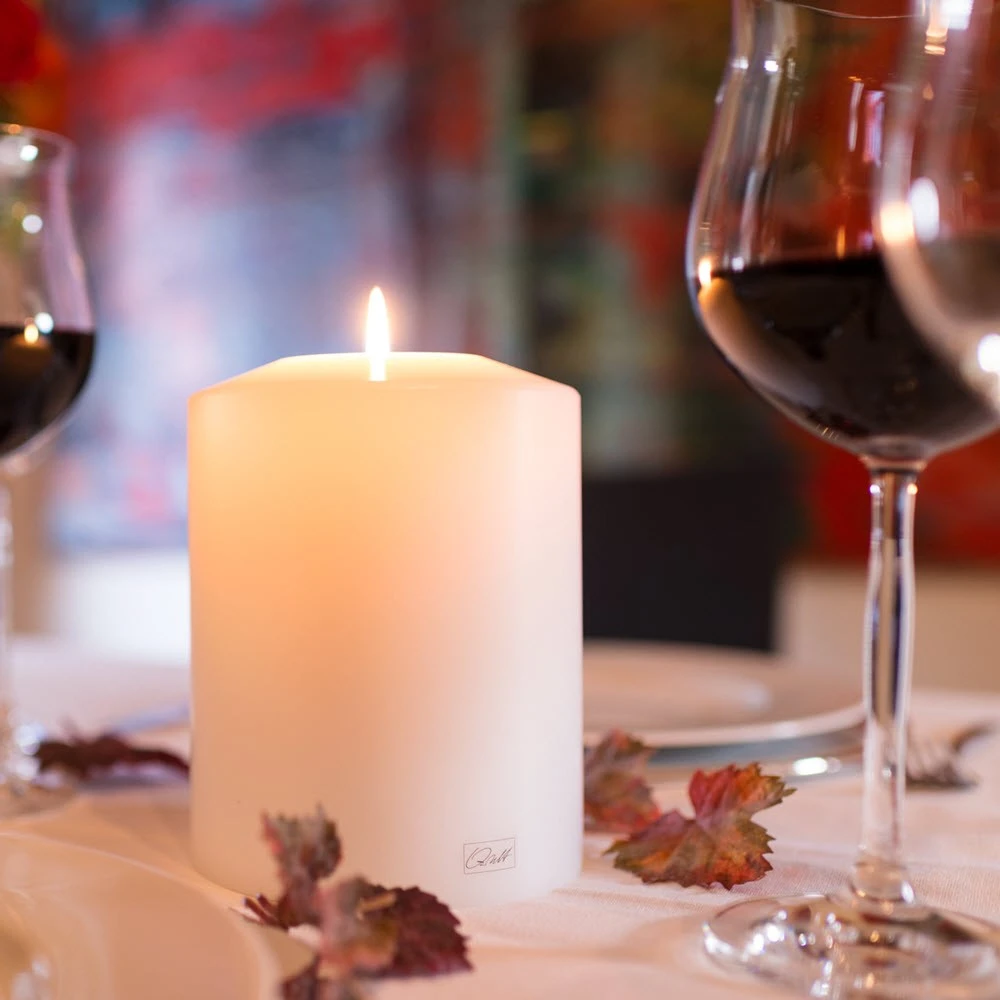 FARLUCE Classic Dauerkerze, Durchmesser 8 Cm 1 FARLUCE Classic Dauerkerze, Durchmesser 8 Cm