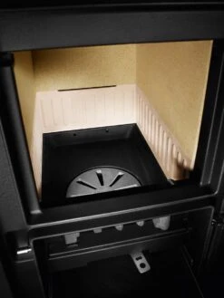 Kachelofen-Einsatz, Buderus Festbrennstoff-Heizeinsatz HLS117 (8 KW) -Ofen Experte Verkäufe HLS117 Feuerraum 1280x1280 1