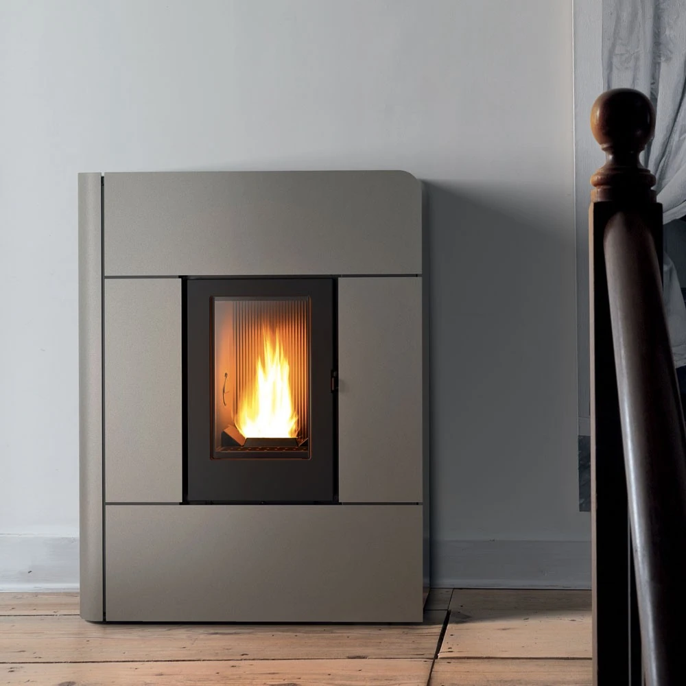 MCZ Pelletofen RAAM Comfort Air (UP!) (7,8 KW) 2 MCZ Pelletofen RAAM Comfort Air (UP!) (7,8 KW) – Bild 2