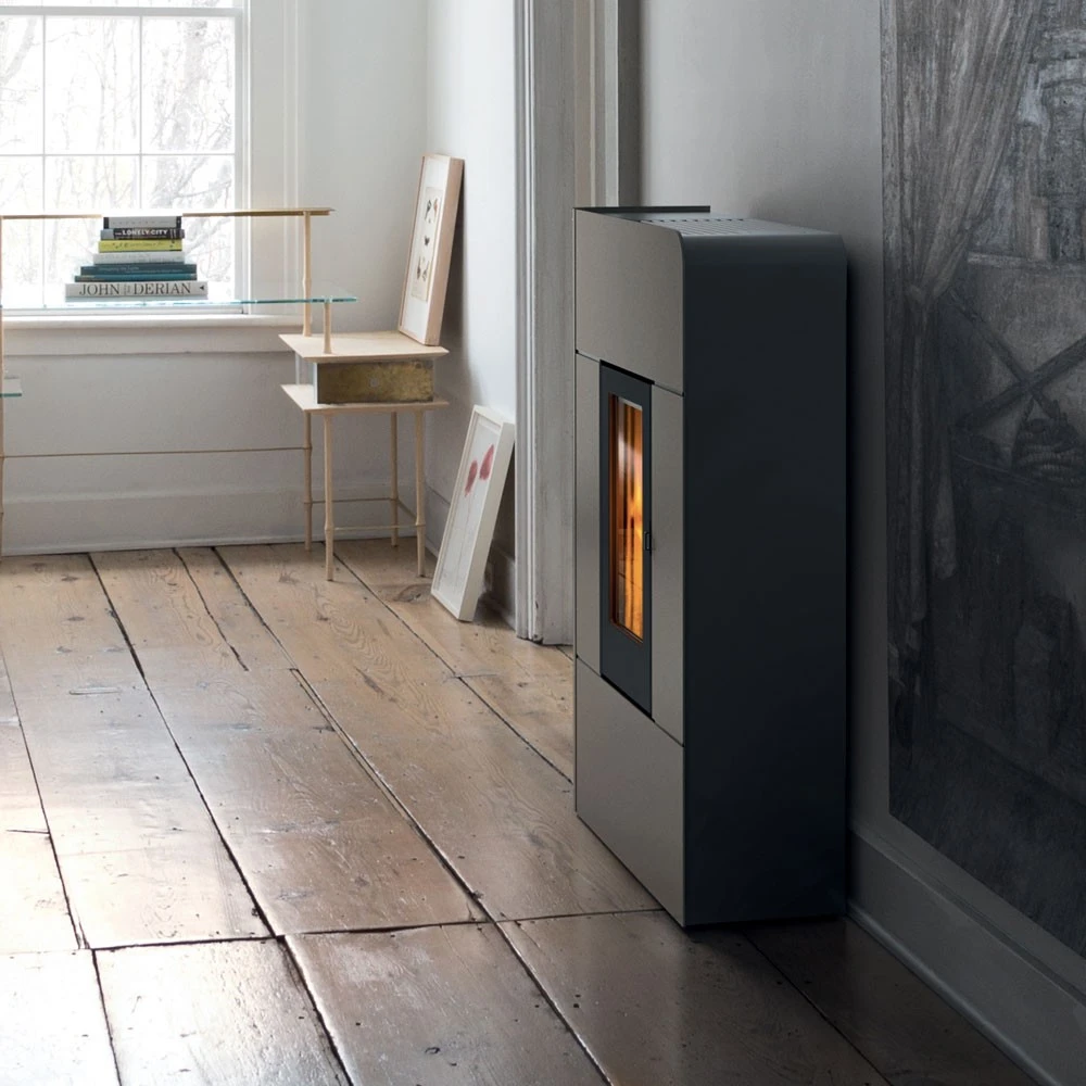 MCZ Pelletofen RAAM Comfort Air (UP!) (7,8 KW) 3 MCZ Pelletofen RAAM Comfort Air (UP!) (7,8 KW) – Bild 3