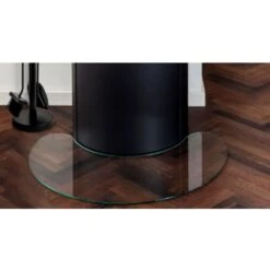 Aduro Glas-Bodenplatte Halbmond