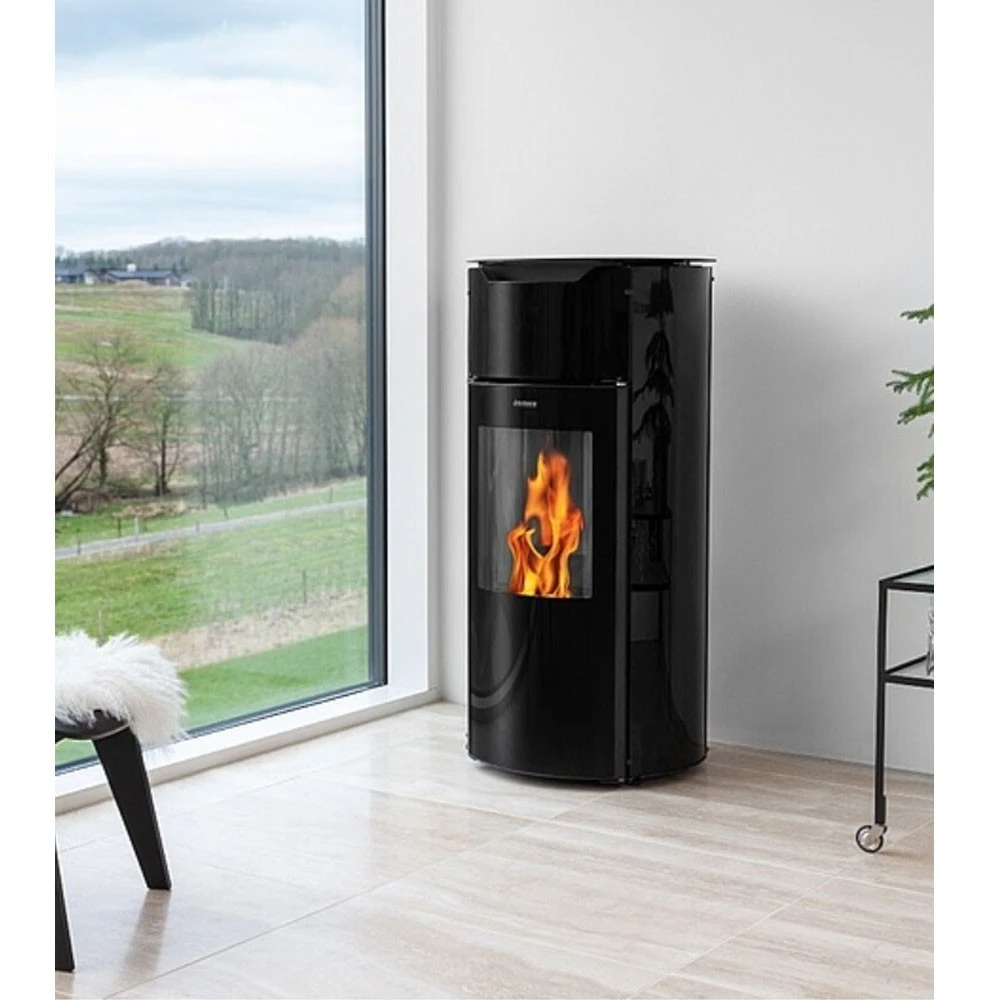 Pelletofen Aduro P1.3 (8 KW) 1 Pelletofen Aduro P1.3 (8 KW)