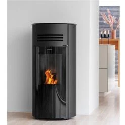 Pelletofen Aduro P1 (8 KW)