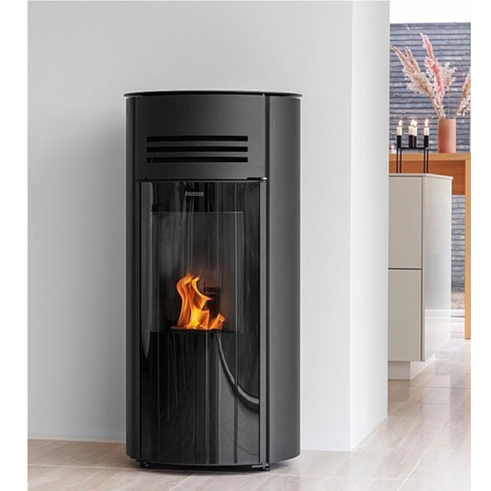 Pelletofen Aduro P1 (8 KW) 1 Pelletofen Aduro P1 (8 KW)