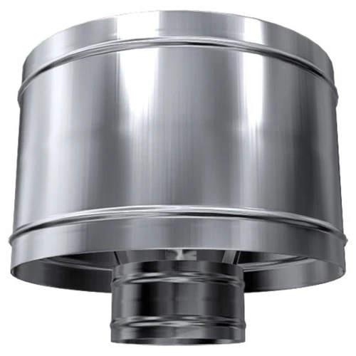 Deflektor, ø 120 Mm 1 Deflektor, ø 120 Mm