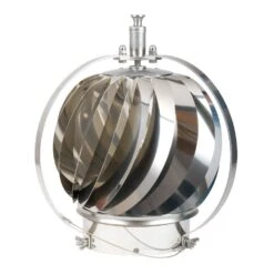 Windgetriebener Schornstein-Ventilator "AirTwister T400", ø 150 Mm