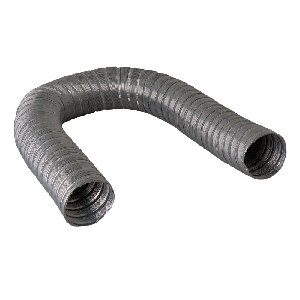 Alu-Flexrohr Durchmesser 100 Mm, Länge 1,5 Meter 1 Alu-Flexrohr Durchmesser 100 Mm, Länge 1,5 Meter