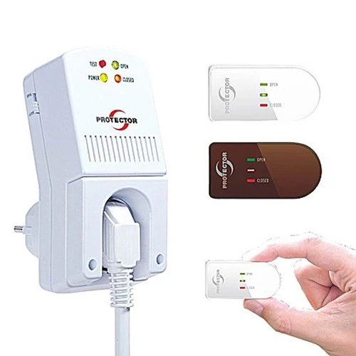 AS-5020 Atek Funkabluftsteuerung, Fensterkontaktschalter 1 AS-5020 Atek Funkabluftsteuerung, Fensterkontaktschalter