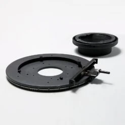 AUSTROFLAMM Drehtellerset, Dn 150 Mm Für Kaminofenmodelle