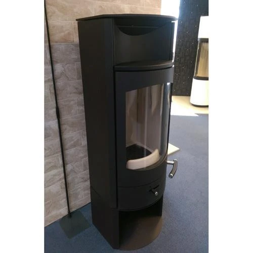 Kaminofen AUSTROFLAMM Flok 2.0, Raumluftunabhängig (4 KW) 2 Kaminofen AUSTROFLAMM Flok 2.0, Raumluftunabhängig (4 KW) – Bild 2