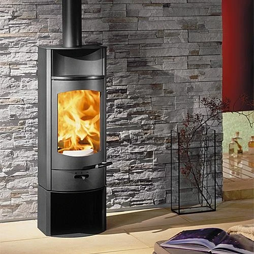 Kaminofen AUSTROFLAMM Flok 2.0, Raumluftunabhängig (4 KW) 3 Kaminofen AUSTROFLAMM Flok 2.0, Raumluftunabhängig (4 KW) – Bild 3