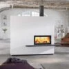Design-Kamin AUSTROFLAMM Miu 75