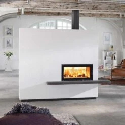 Design-Kamin AUSTROFLAMM Miu 75