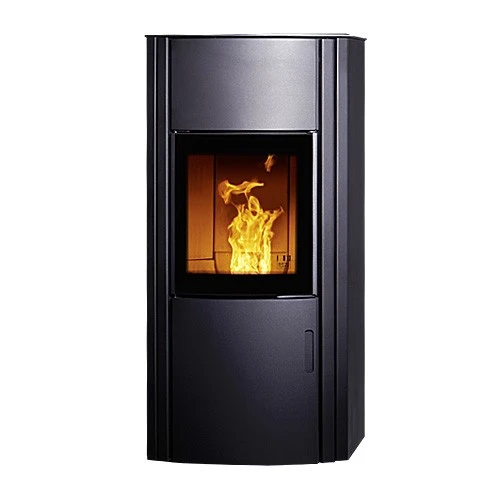 Pelletofen AUSTROFLAMM Polly 2.0 (8 KW)- Inklusive Inbetriebnahme 2 Pelletofen AUSTROFLAMM Polly 2.0 (8 KW)- Inklusive Inbetriebnahme – Bild 2