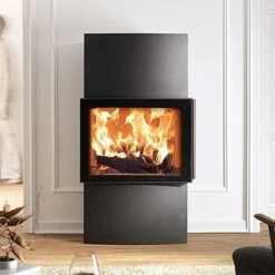 Kaminofen AUSTROFLAMM Lounge Xtra, Raumluftunabhängig (8 KW)