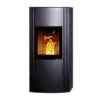 Pelletofen AUSTROFLAMM Polly 2.0 (8 KW)- Inklusive Inbetriebnahme