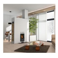 Kachelofen-Einsatz, Buderus Heizeinsatz Logaflame HWS216 (8 KW) 9 Kachelofen-Einsatz, Buderus Heizeinsatz Logaflame HWS216 (8 KW) -Ofen Experte Verkäufe buderus hws216 amb 1000 1280x1280