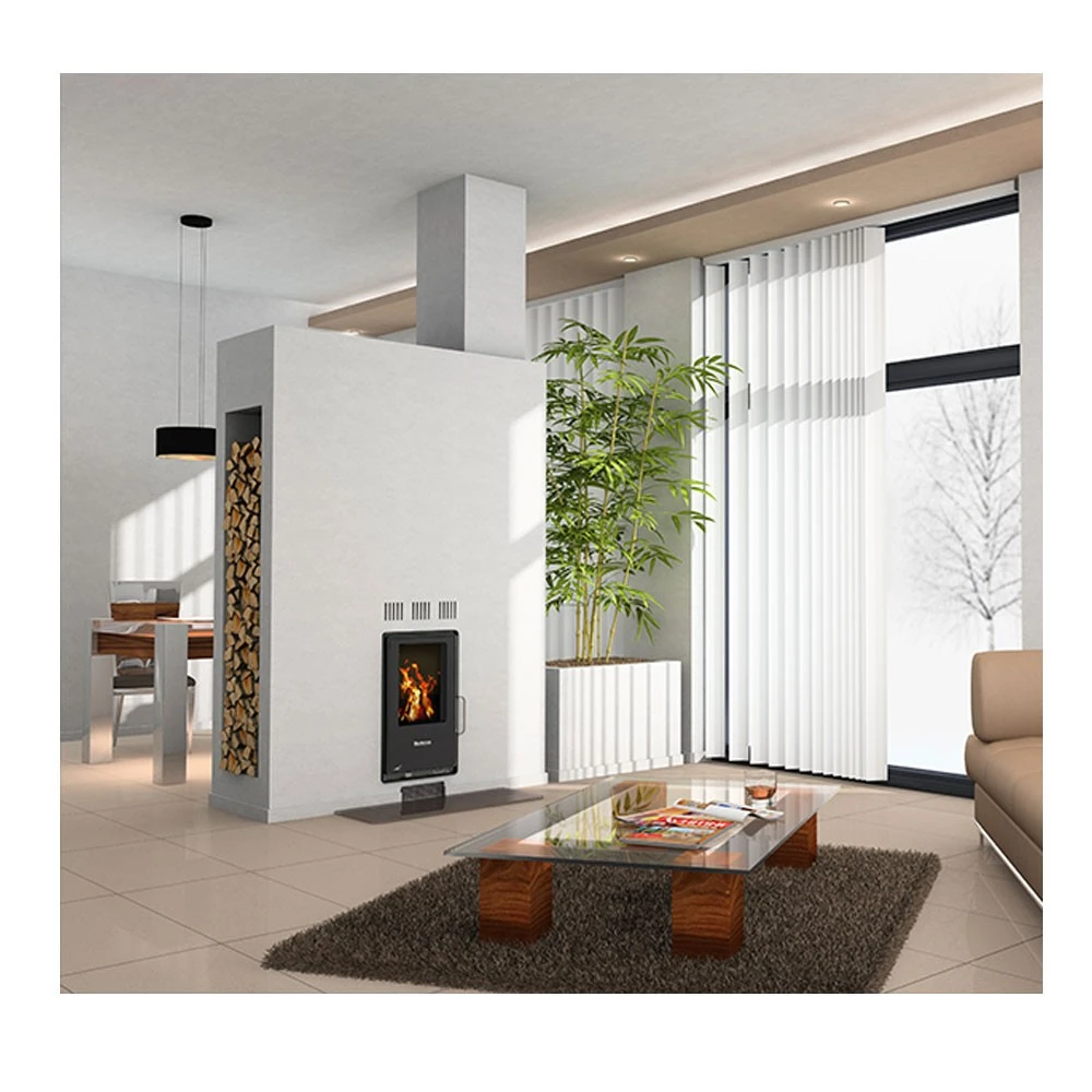 Kachelofen-Einsatz, Buderus Heizeinsatz Logaflame HWS216 (8 KW) 5 Kachelofen-Einsatz, Buderus Heizeinsatz Logaflame HWS216 (8 KW) – Bild 5