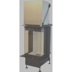 Cera Design Scheitholz Kamineinsatz KL1