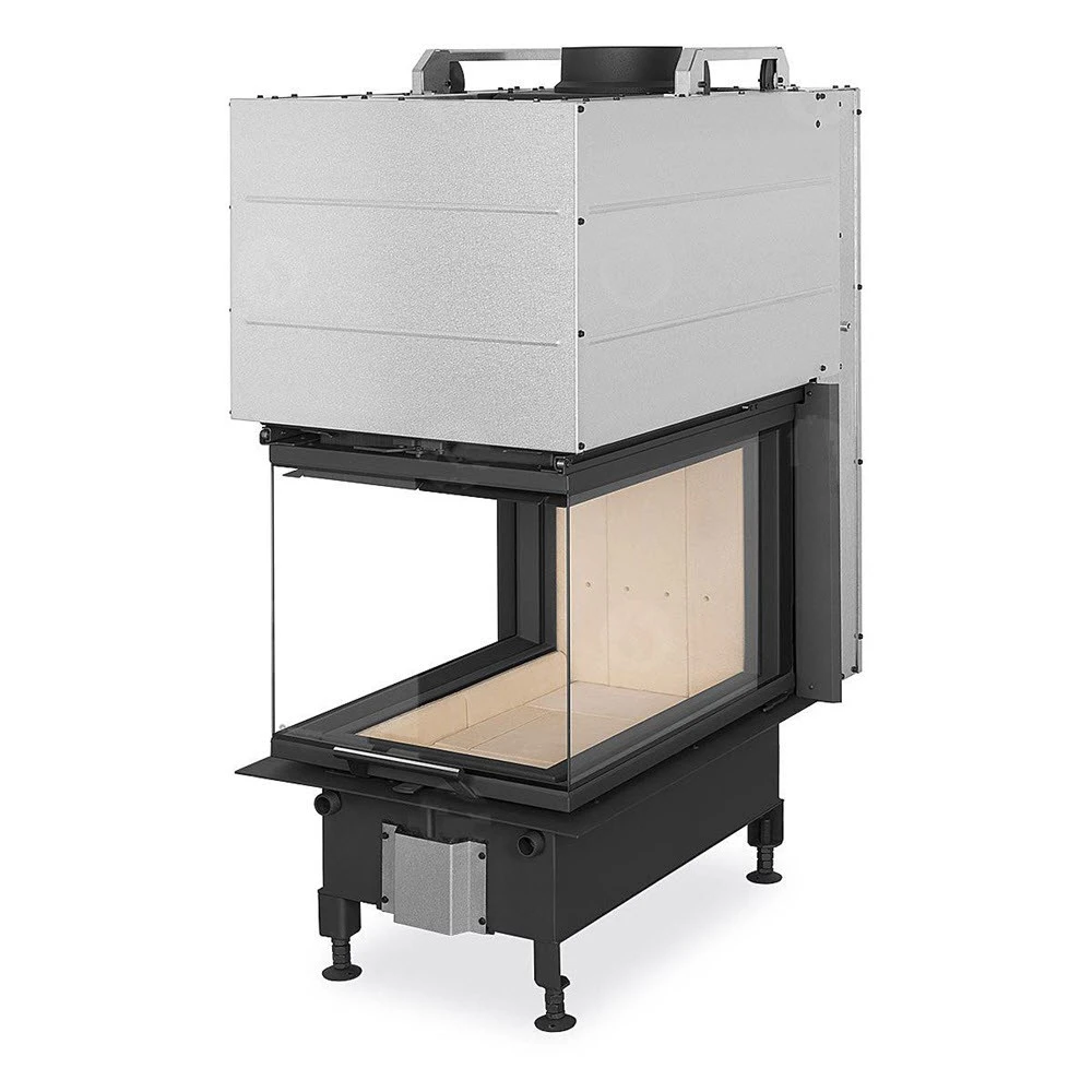 Cera Design Scheitholz Kamineinsatz KLU600 1 Cera Design Scheitholz Kamineinsatz KLU600