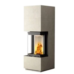 Kaminanlage CERA Design Linea KL1000 (6 KW) -Ofen Experte Verkäufe cera linea kl1000 1 1280x1280