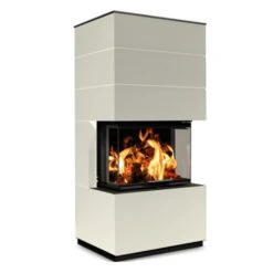 Kaminanlage CERA Design Linea KLC (7 KW) -Ofen Experte Verkäufe cera linea klc300 1280x1280