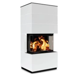 Kaminanlage CERA Design Linea KLC (7 KW) -Ofen Experte Verkäufe cera linea klc760 1280x1280