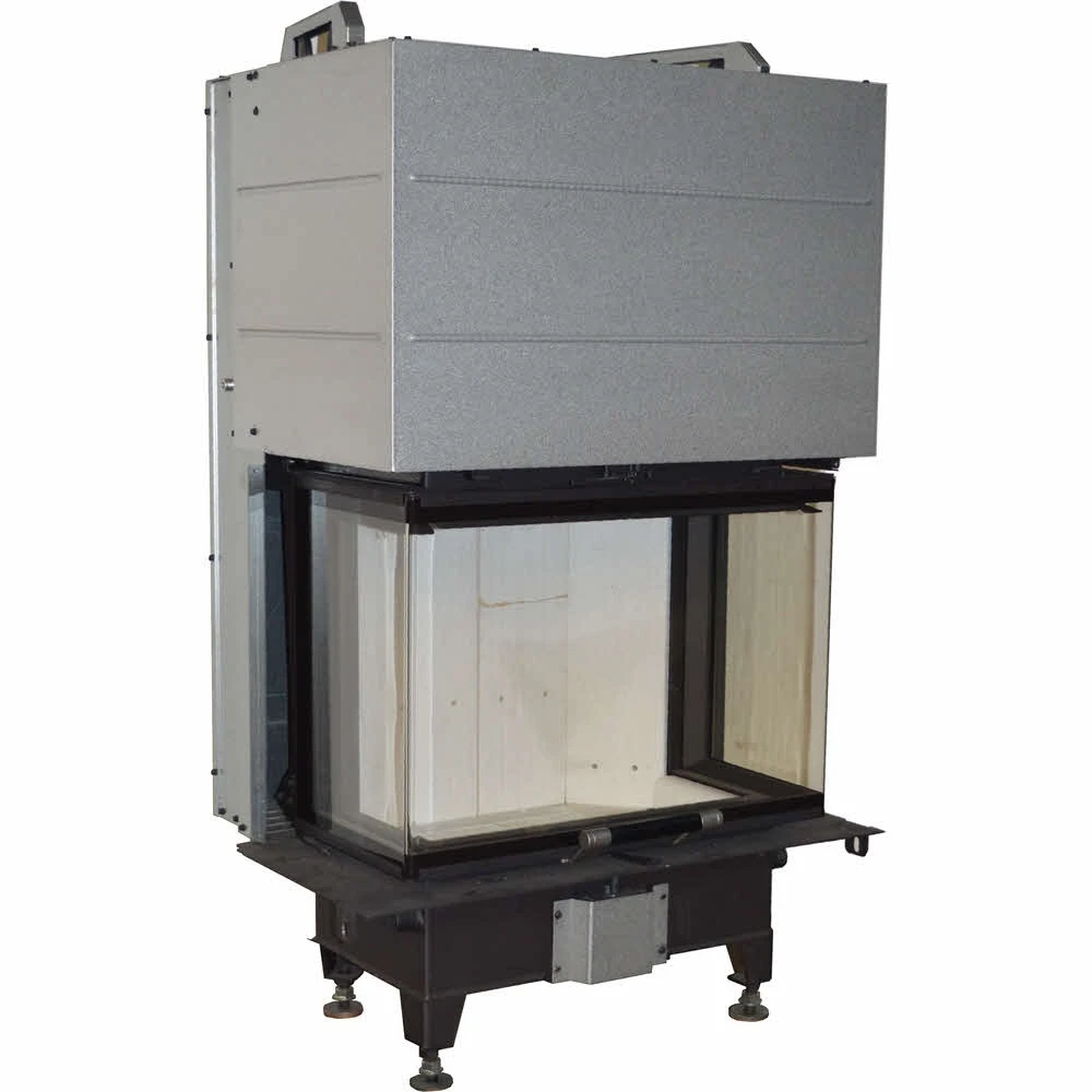 Cera Design Scheitholz Kamineinsatz KLC100 1 Cera Design Scheitholz Kamineinsatz KLC100