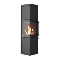 Kaminofen DROOFF Livera 2 L (8 KW)