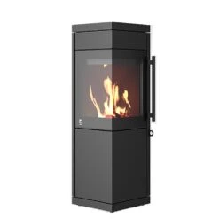 Kaminofen DROOFF LIVERA 2 M, 6 KW