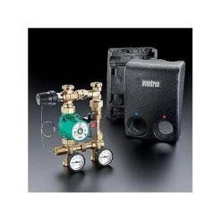 DROOFF Speicherladestation Regumat RTA-130-TOP-DN-25