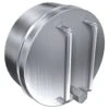 Schornstein, Deckel Mit Kondensatablauf, Edelstahl, ø 250 Mm (310 Mm)