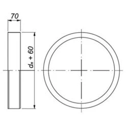 Schornstein, Endstück, Edelstahl, ø 113 Mm -Ofen Experte Verkäufe endde 450 1280x1280 3