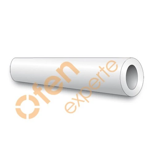 Kunststoff-Hohlstab Aus Hart-PVC 30 X 10 Mm, 1m Lang 1 Kunststoff-Hohlstab Aus Hart-PVC 30 X 10 Mm, 1m Lang