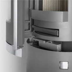 Wasserführender Kaminofen JUSTUS Faro Aqua 2.0 (8,5 KW) -Ofen Experte Verkäufe justus faro aqua2 detail 1000 1280x1280