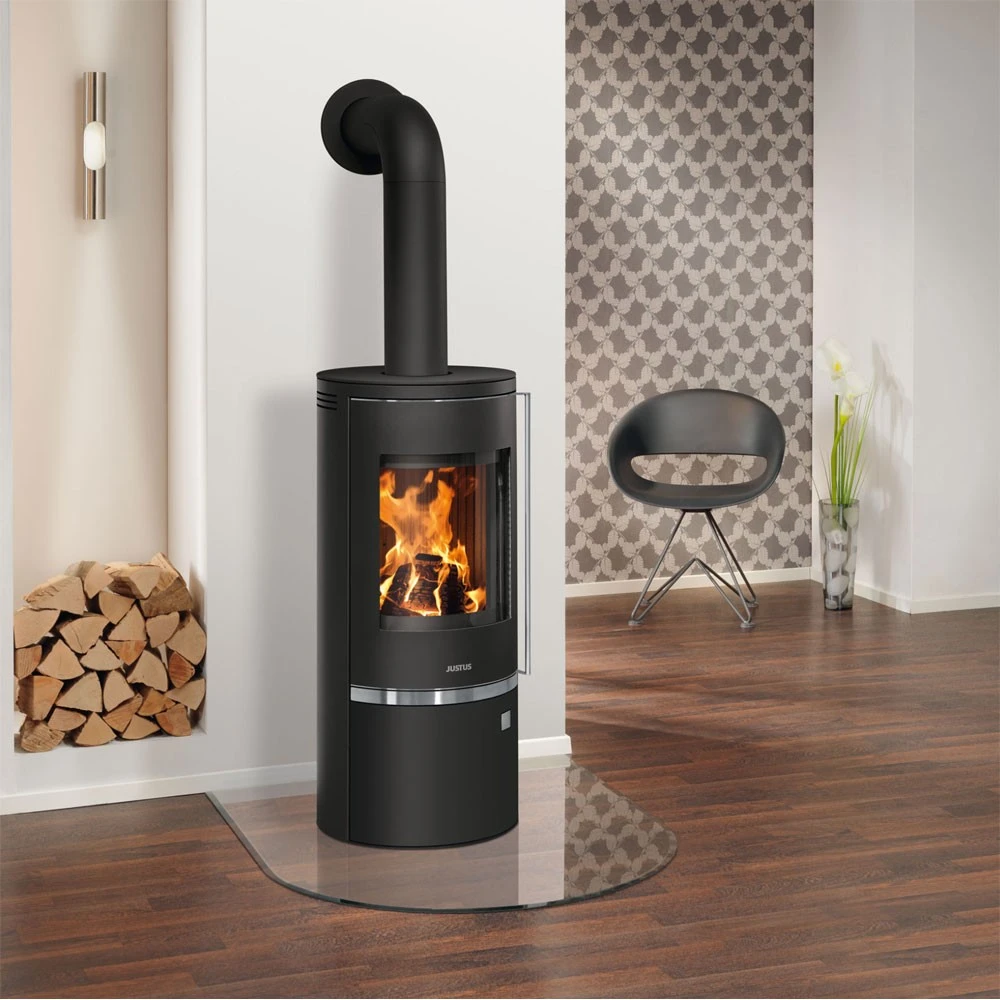 Kaminofen JUSTUS Faro Top 2.0 (6,0 KW) 2 Kaminofen JUSTUS Faro Top 2.0 (6,0 KW) – Bild 2