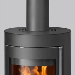 Kaminofen JUSTUS Faro Top 2.0 (6,0 KW)