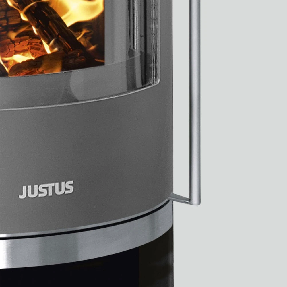 Kaminofen JUSTUS Faro 2.0 (6,0 KW) 3 Kaminofen JUSTUS Faro 2.0 (6,0 KW) – Bild 3