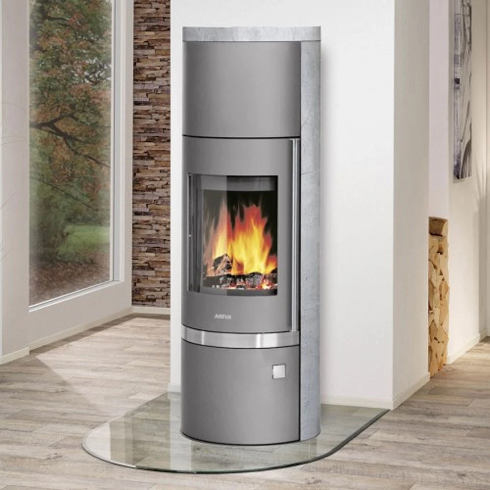 Kaminofen JUSTUS Faro W+ 2.0 (7,0 KW) 2 Kaminofen JUSTUS Faro W+ 2.0 (7,0 KW) – Bild 2