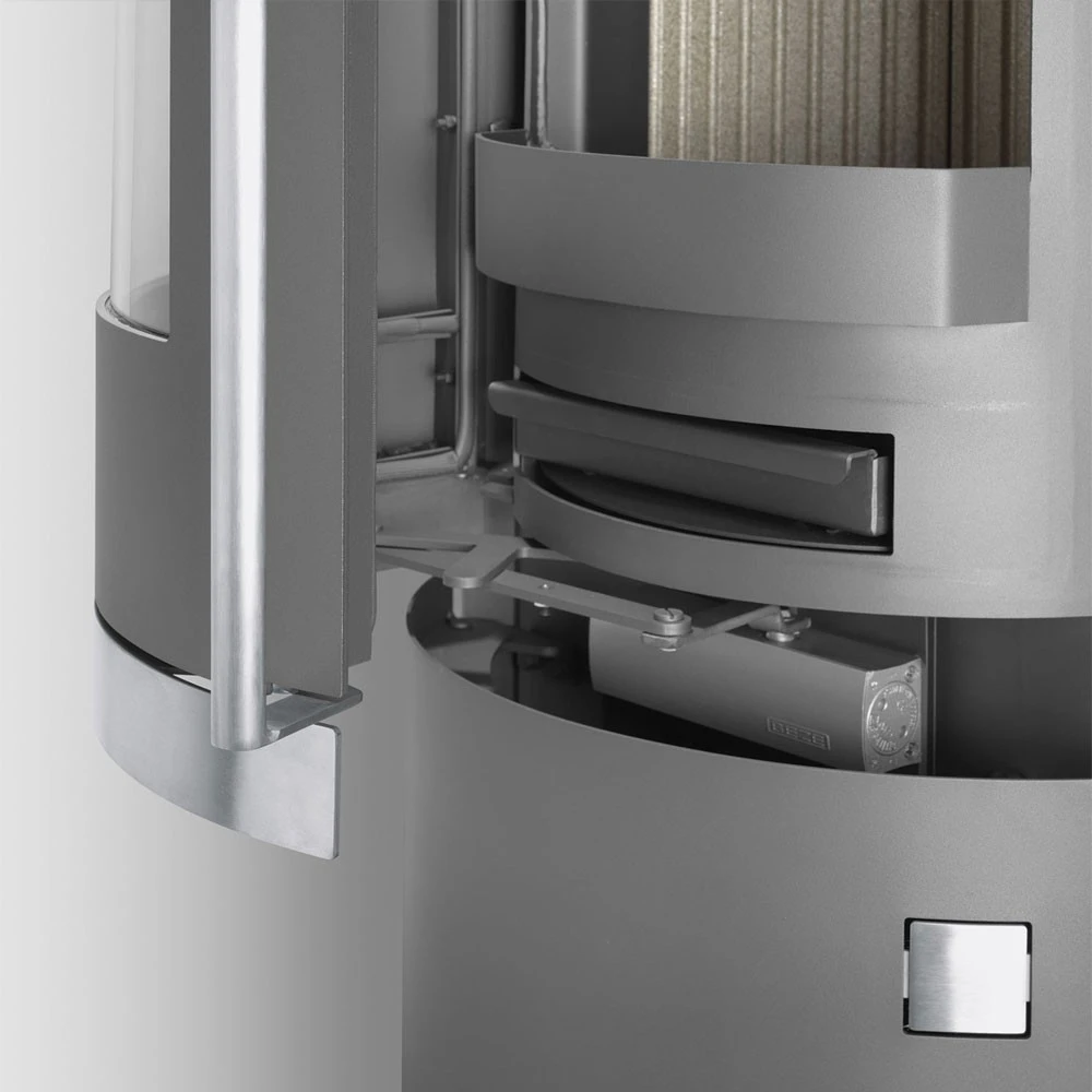 Kaminofen JUSTUS Faro W+ 2.0 (7,0 KW) 4 Kaminofen JUSTUS Faro W+ 2.0 (7,0 KW) – Bild 4