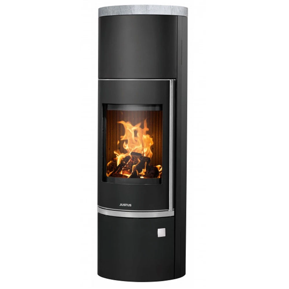 Kaminofen JUSTUS Faro W+ 2.0 (7,0 KW) 1 Kaminofen JUSTUS Faro W+ 2.0 (7,0 KW)