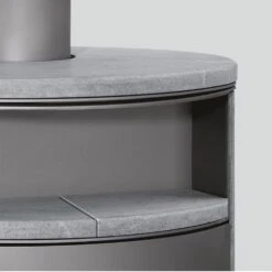 Wasserführender Kaminofen JUSTUS Island Aqua (10,0 KW) -Ofen Experte Verkäufe justus islandaqua detail 1000 1280x1280