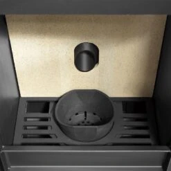 Pelletofen JUSTUS Sirkos Aqua (9,0 KW) -Ofen Experte Verkäufe justus sirkos aqua brennkammer 1000 1280x1280