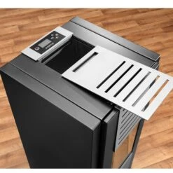 Pelletofen JUSTUS Sirkos Aqua (9,0 KW) -Ofen Experte Verkäufe justus sirkos aqua tank 1000 1280x1280