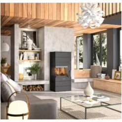 Kaminofen JUSTUS Voga (W+) (7,0 KW)